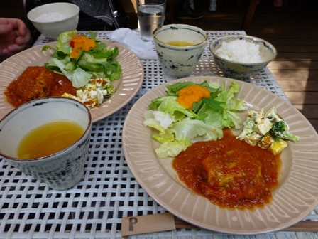 プルーンの木15