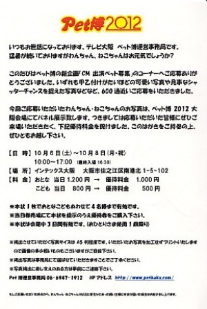 ペット博1