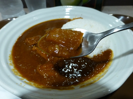 梅田カレーコレクション21