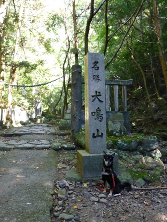 犬鳴山6