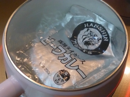 阪神タイガースカレー4