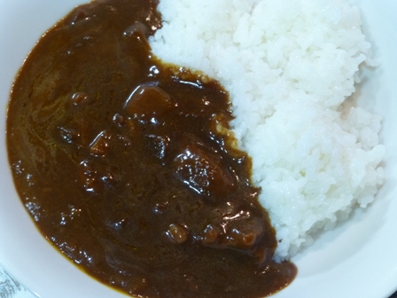じゃこ天カレー6