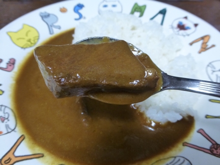 いのうえ近江牛カレー9