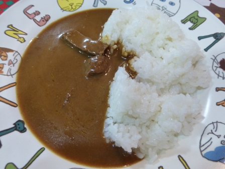 いのうえ近江牛カレー8
