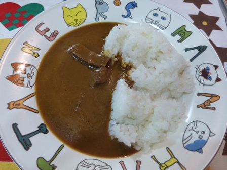 いのうえ近江牛カレー7