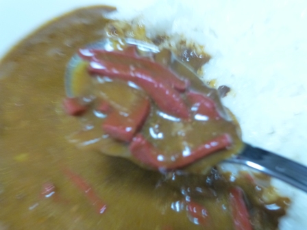 鮎家カレー6