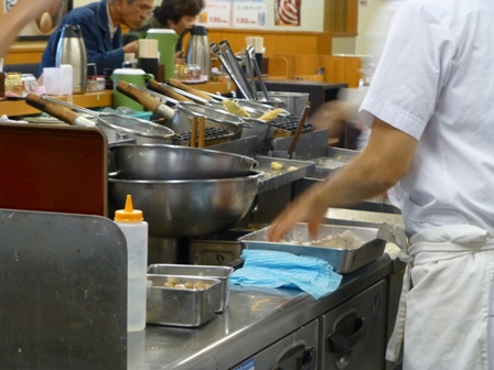 天ぷら食堂おた福11