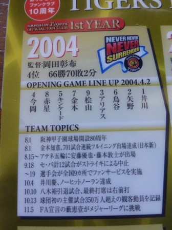 2013年記念品12