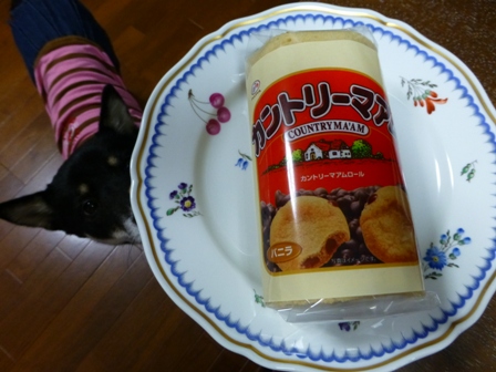 カントリーマアムロール9
