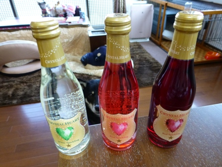 クリスタルハート酒3