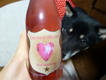 クリスタルハート酒6