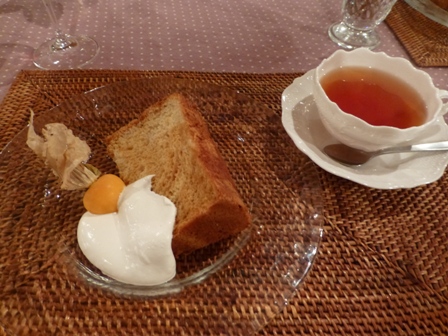 赤煉瓦夕飯27