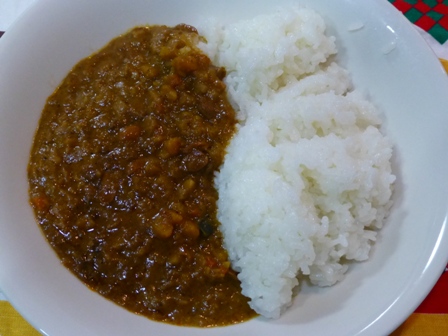 豆乳カレー6