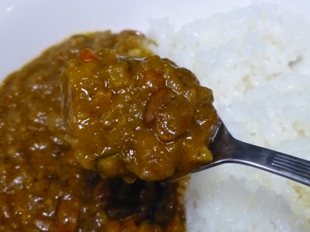豆乳カレー7