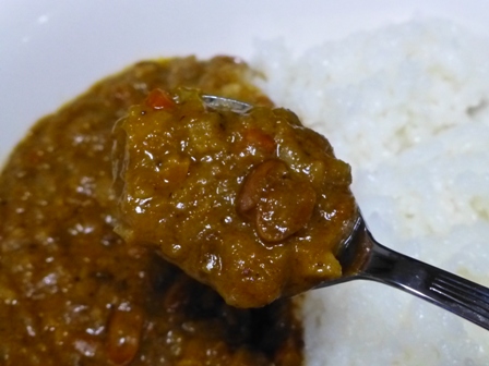 豆乳カレー8