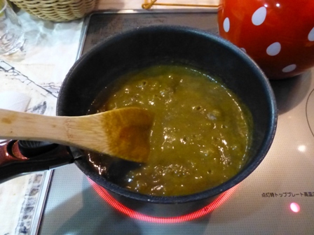 ま・こもちゃんカレー6