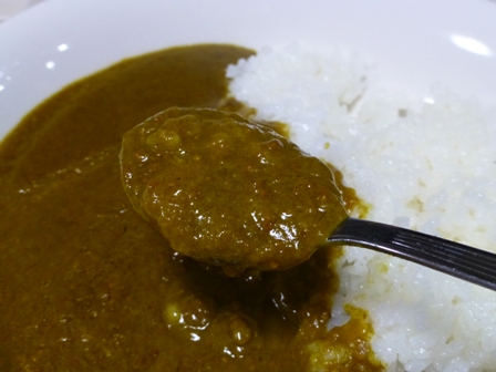 ま・こもちゃんカレー10