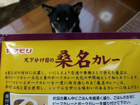 天下分け目の桑名カレー2