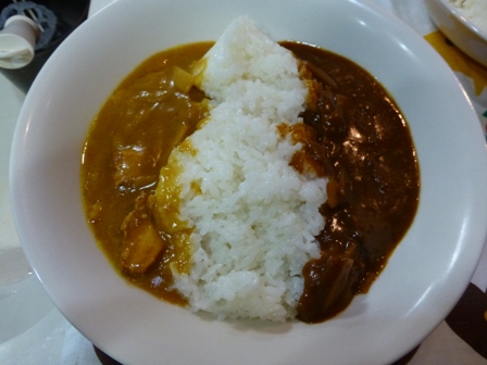 天下分け目の桑名カレー7