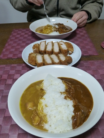 天下分け目の桑名カレー8