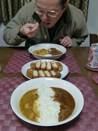 天下分け目の桑名カレー9