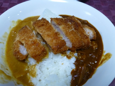 天下分け目の桑名カレー12