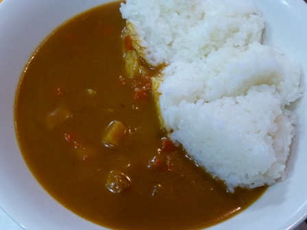 三重大学カレー7