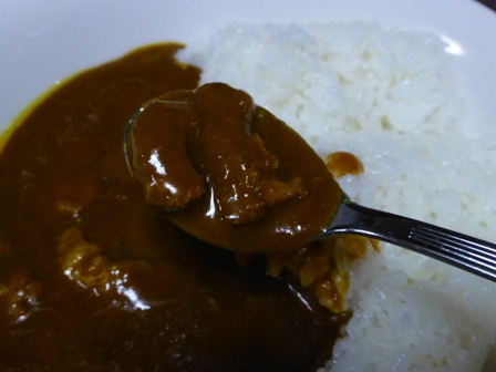 ゴルフ場カレー6