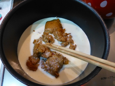 生乃カレー6