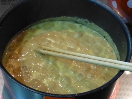 生乃カレー7