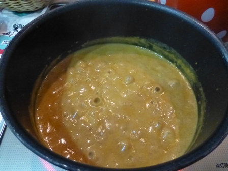 生乃カレー8