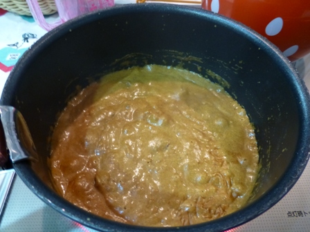 生乃カレー9
