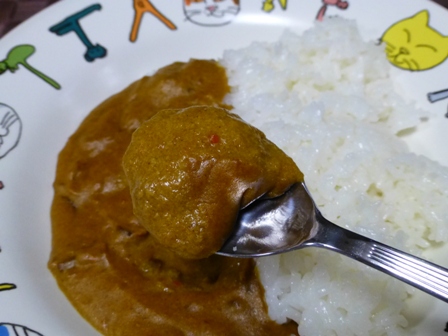 生乃カレー11