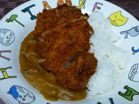 生乃カレー12