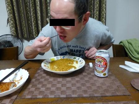 生乃カレー13