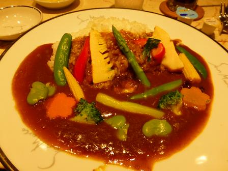 サンマルコカレー1
