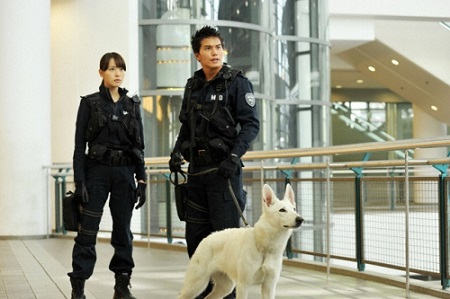 DOG×POLICE1