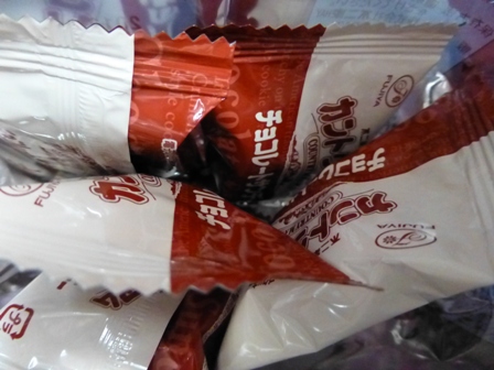カントリーマアムチョコサンデー4