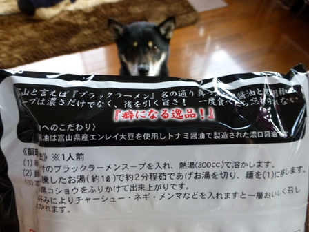 富山ブラックラーメン3