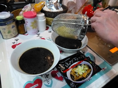富山ブラックラーメン9