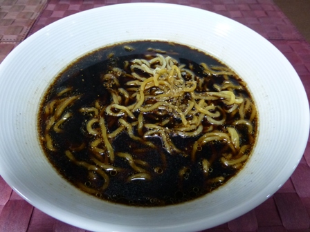 富山ブラックラーメン12