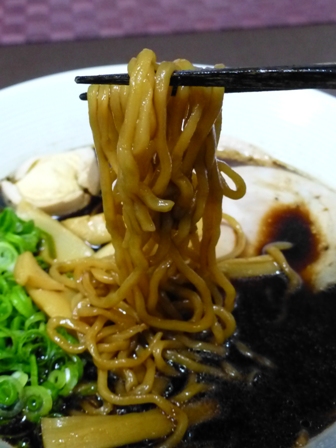 富山ブラックラーメン14
