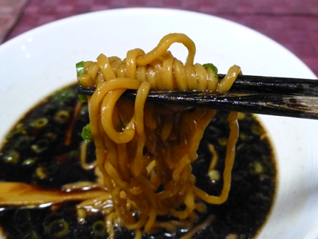 富山ブラックラーメン15