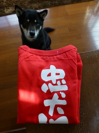 犬屋Tシャツ3