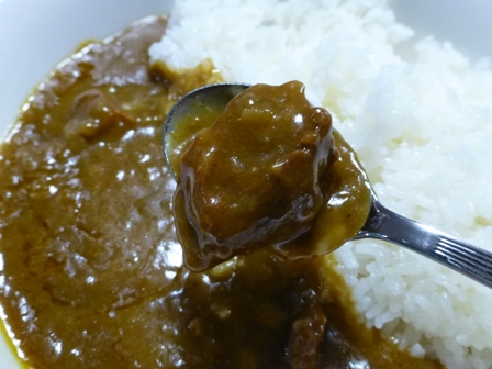 黄金一味カレー8