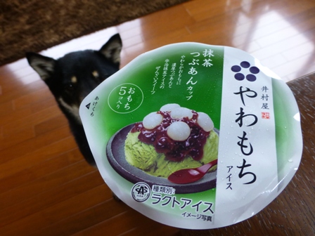 井村屋やわもちアイス5