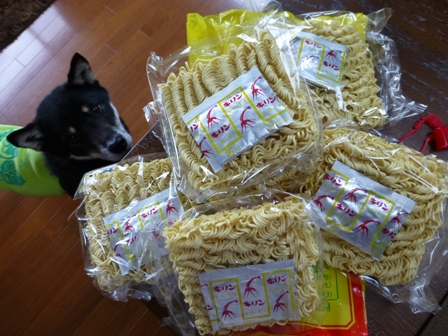 キリンラーメン10