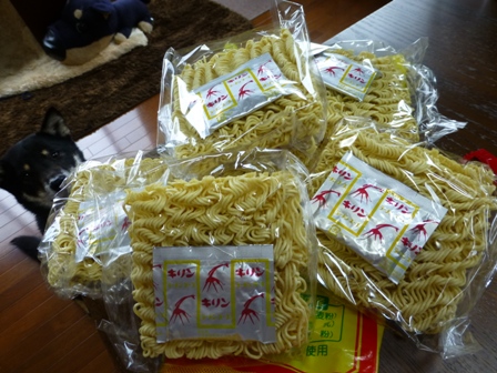キリンラーメン11