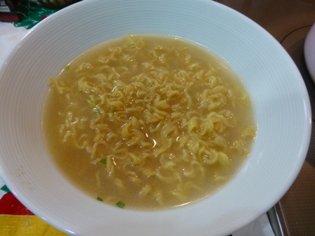 キリンラーメン18