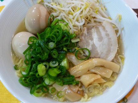 キリンラーメン19